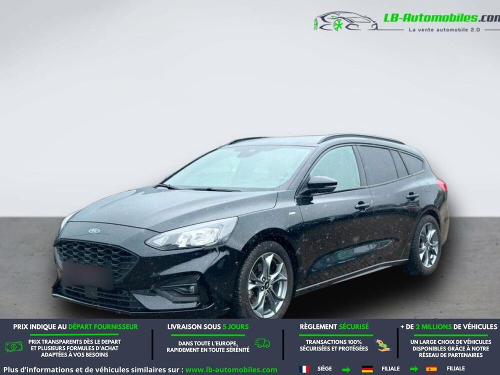 Focus 1.5 EcoBoost 182 BVA 2020 occasion 31850 Beaupuy