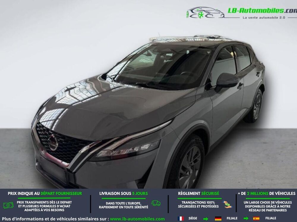 Qashqai Mild Hybrid 140 ch 2022 occasion 31850 Beaupuy