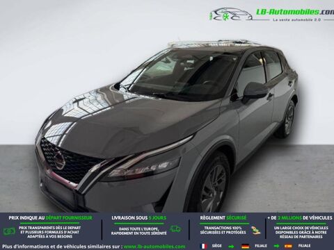 Annonce voiture Nissan Qashqai 19500 €