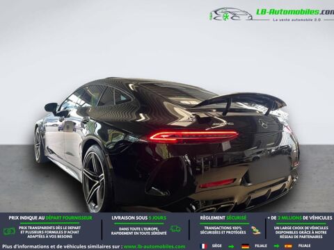 AMG GT 63 S AMG 639 MCT AMG 4-Matic+ 2019 occasion 31850 Beaupuy