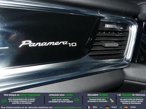 Panamera E-HYBRID 462 PDK 2020 occasion 31850 Beaupuy