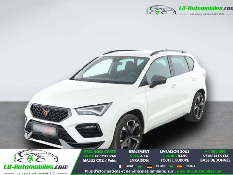 Cupra Ateca 2.0 TSI 300 ch BVA 4Drive 2021 occasion Beaupuy 31850