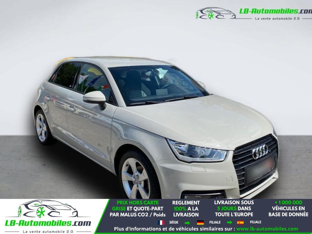 A1 1.0 TFSI 95 BVM 2018 occasion 31850 Beaupuy