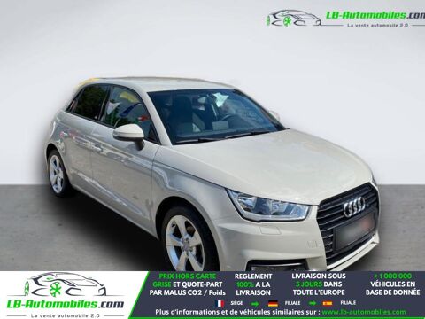 Audi A1 1.0 TFSI 95 BVM 2018 occasion Beaupuy 31850