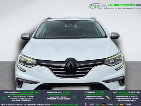 Megane IV Estate TCe 130 BVM 2017 occasion 31850 Beaupuy