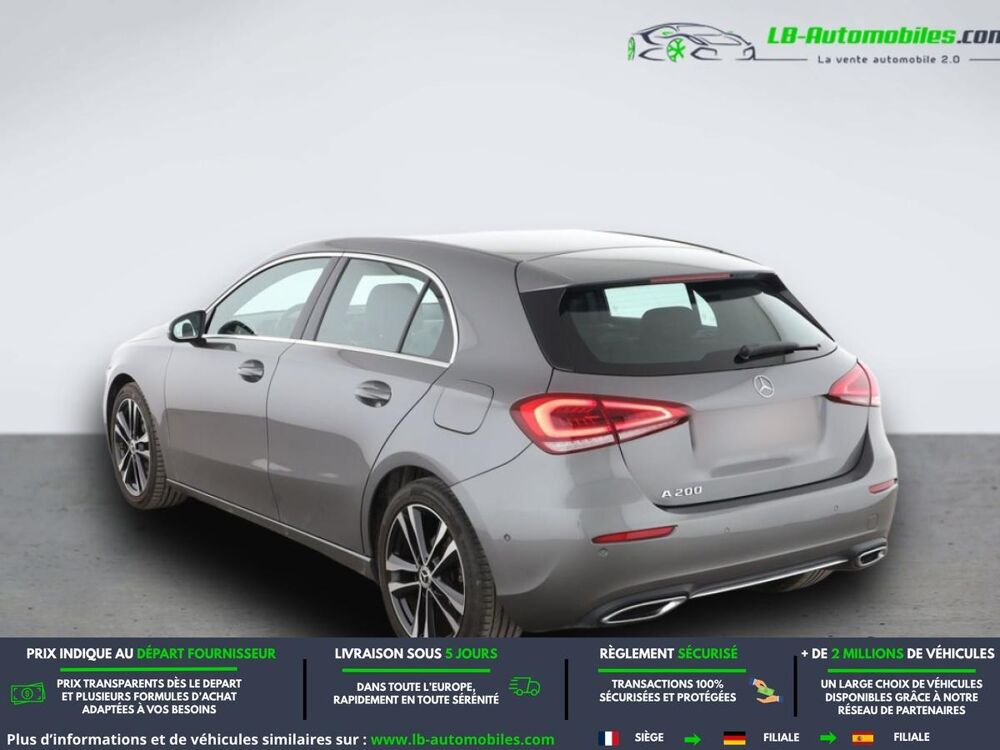 Classe A 200 BVA 2020 occasion 31850 Beaupuy