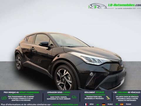 C-HR Hybride 1.8L 98 ch BVA 2022 occasion 31850 Beaupuy