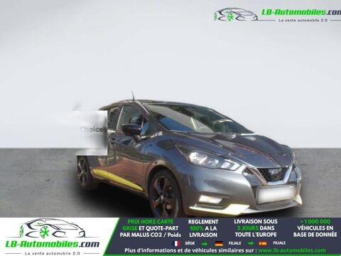 Annonce voiture Nissan Micra 16000 €