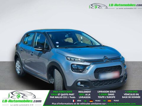 C3 PureTech 83 BVM 2021 occasion 31850 Beaupuy