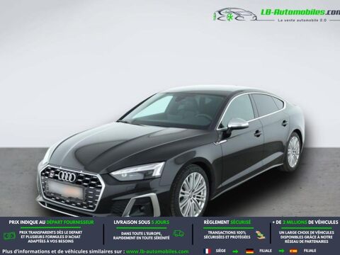 Annonce voiture Audi S5 38080 €