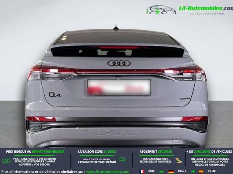 Q4 50 299 ch 82 kWh quattro 2023 occasion 31850 Beaupuy