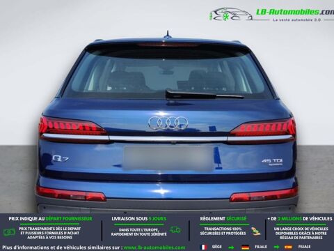 Q7 45 TDI 231 BVA Quattro 5pl 2020 occasion 31850 Beaupuy