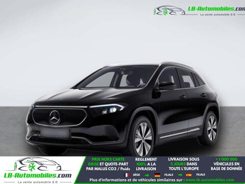 Mercedes EQA 250 2021 occasion Beaupuy 31850
