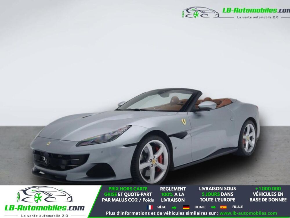308 M 4.0 V8 620 ch 2023 occasion 31850 Beaupuy