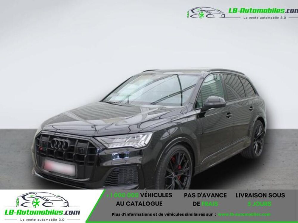SQ7 TFSI 507ch BVA Quattro 5pl 2022 occasion 31850 Beaupuy