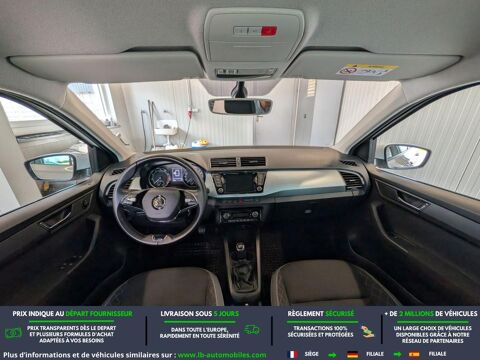 Fabia 1.0 TSI 95 ch BVM 2021 occasion 31850 Beaupuy