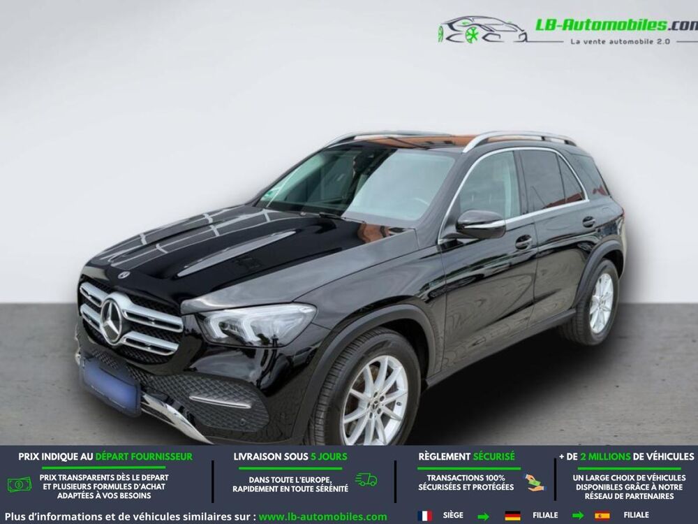 Classe GLE 350 de EQ POWER BVA 4Matic 2021 occasion 31850 Beaupuy