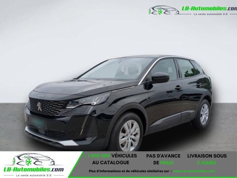 Peugeot 3008 Puretech 130ch BVM 2021 occasion Beaupuy 31850