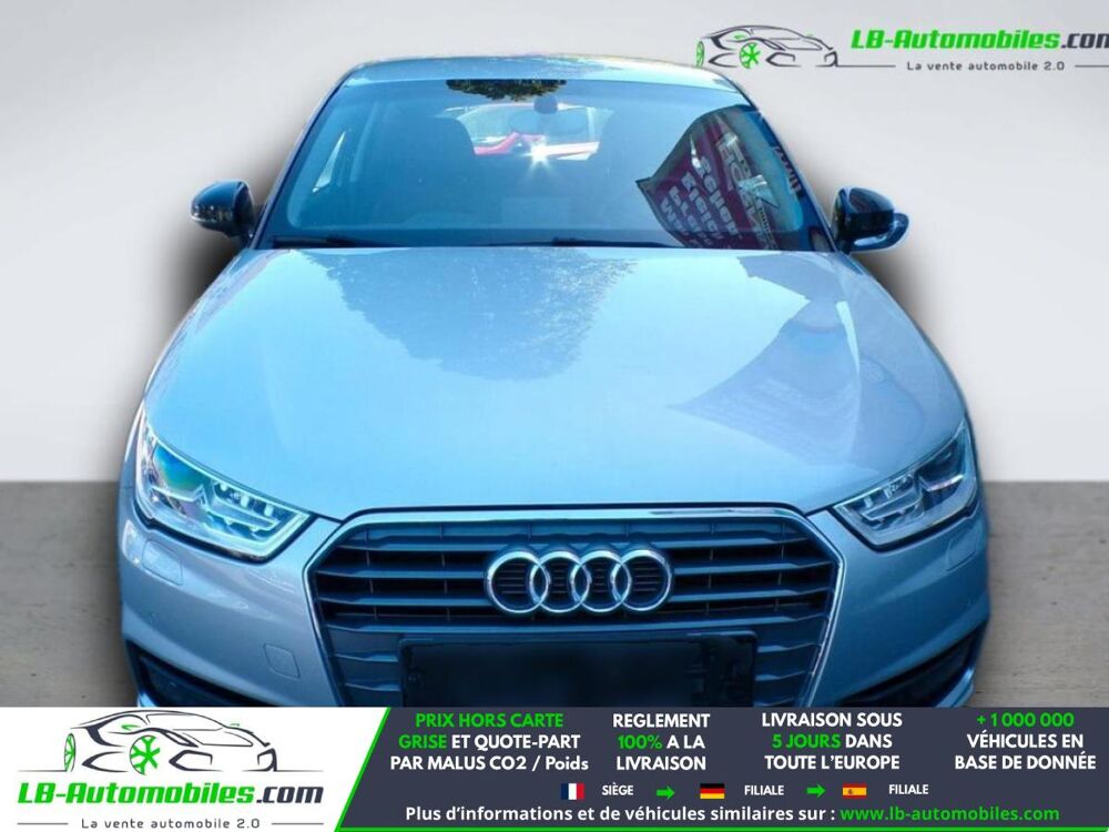 A1 1.4 TFSI 125 BVA 2016 occasion 31850 Beaupuy