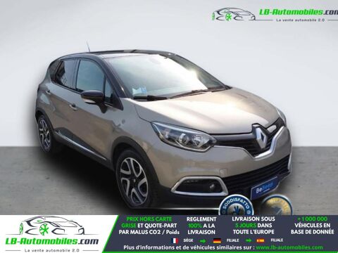 Captur TCe 90 BVM 2015 occasion 31850 Beaupuy