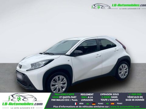 Annonce voiture Toyota Aygo 20500 €