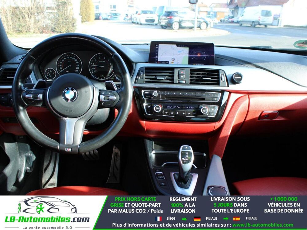 S&eacute;rie 4 430i xDrive 252 ch BVA 2018 occasion 31850 Beaupuy