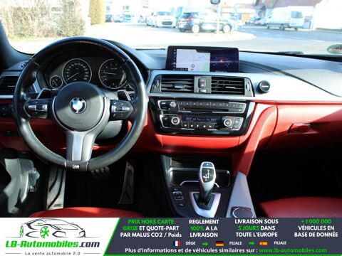 S&eacute;rie 4 430i xDrive 252 ch BVA 2018 occasion 31850 Beaupuy