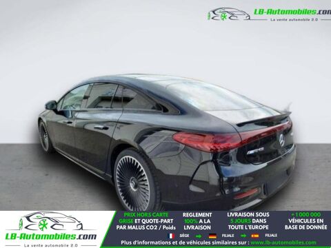 EQS 53 4Matic+ 2024 occasion 31850 Beaupuy