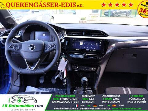 Corsa 1.2 Turbo 100 ch BVA 2026 occasion 31850 Beaupuy