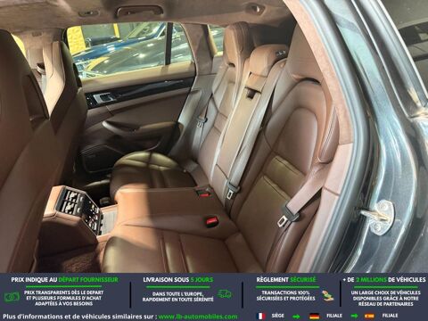 Panamera Turbo V8 4.0 550 2018 occasion 31850 Beaupuy