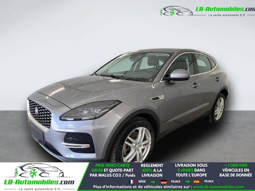 E-PACE 2.0 D-165 ch AWD BVA 2022 occasion 31850 Beaupuy