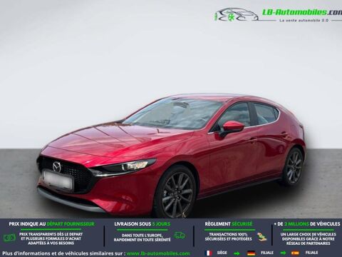 Mazda3 2.0L e-SKYACTIV-G 122 ch BVA 2023 occasion 31850 Beaupuy