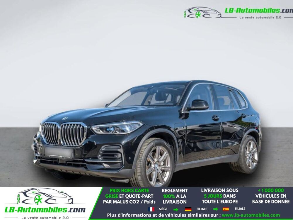 X5 xDrive45e 394 ch BVA 2023 occasion 31850 Beaupuy