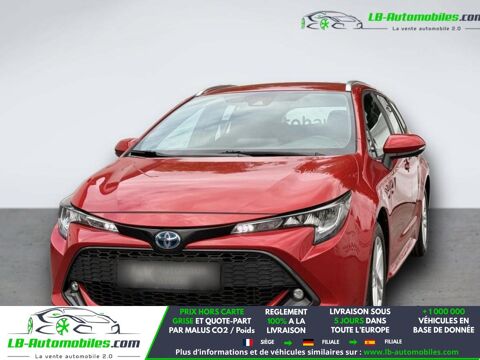 Corolla Hybride 184h BVA 2022 occasion 31850 Beaupuy