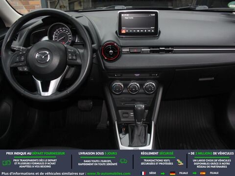 Cx-3 2.0L Skyactiv-G 120 4x2 BVA 2016 occasion 31850 Beaupuy