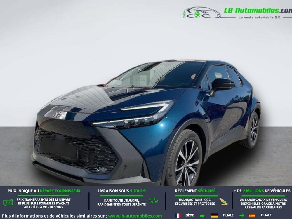 C-HR Hybride Rechargeable 225 2025 occasion 31850 Beaupuy