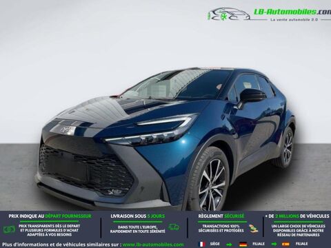 Toyota C-HR Hybride Rechargeable 225 2025 occasion Beaupuy 31850