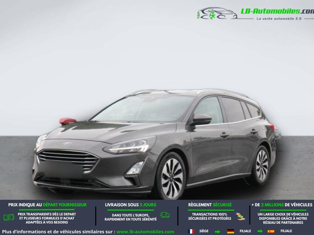 Focus 2.0 EcoBlue 150 BVM 2019 occasion 31850 Beaupuy