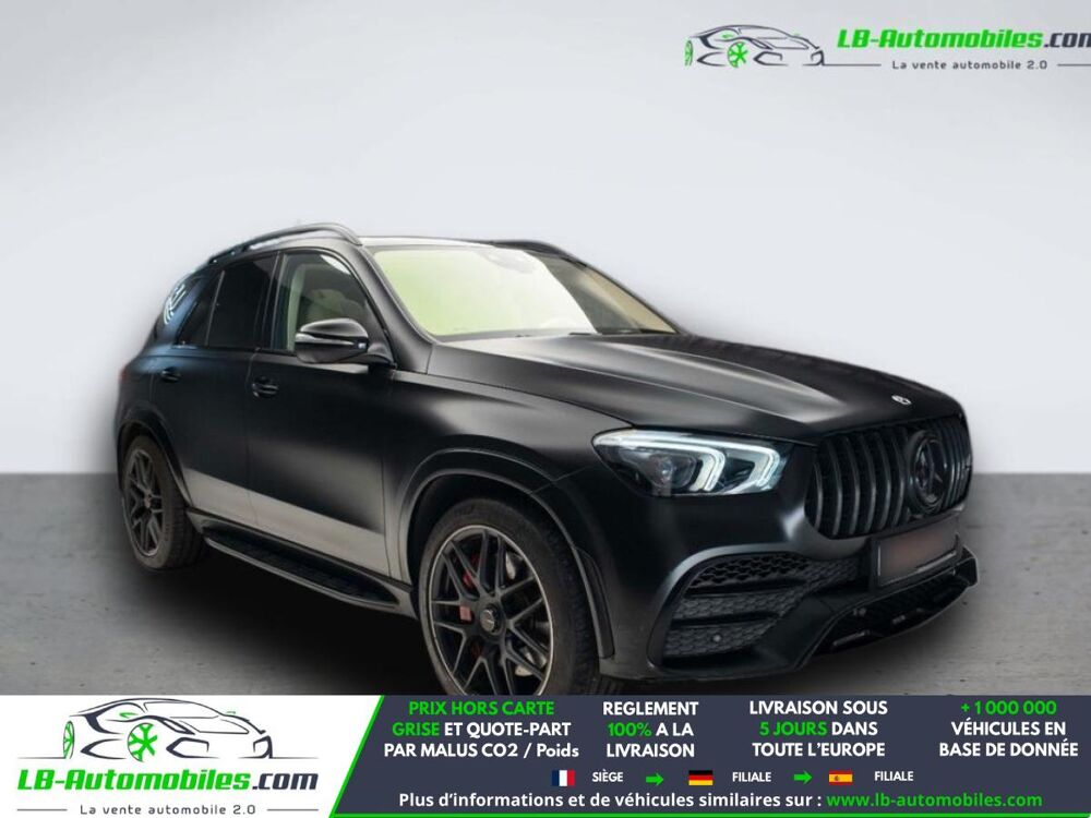 Classe GLE 53 AMG BVA 4Matic+ 2023 occasion 31850 Beaupuy