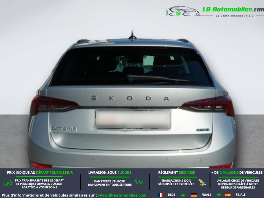 Octavia 1.5 TSI mHEV 150 ch BVA 2022 occasion 31850 Beaupuy