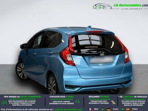 Jazz 1.3 i-VTEC BVA 102ch 2018 occasion 31850 Beaupuy