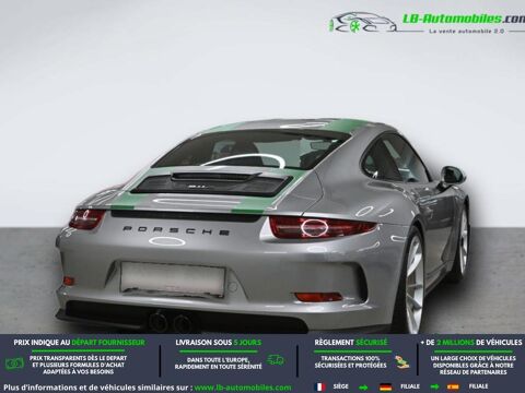 911 Turbo 3.8i 520 2016 occasion 31850 Beaupuy