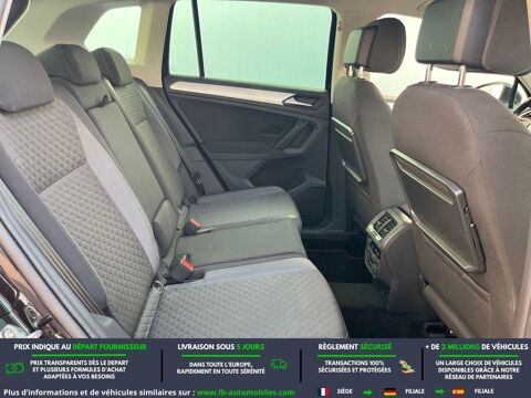 Tiguan 2.0 TDI 150 BVA 2019 occasion 31850 Beaupuy