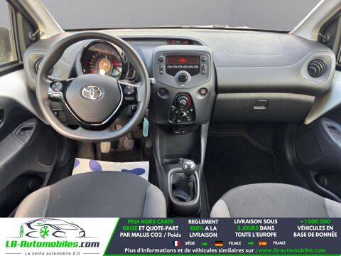 Aygo 1.0 VVT-i 2020 occasion 31850 Beaupuy