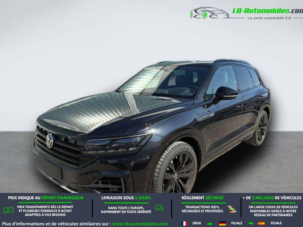 Touareg 4.0 TDI 421ch BVA 4Motion 2020 occasion 31850 Beaupuy