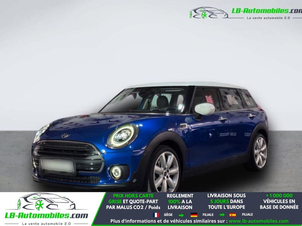 Clubman D 150 ch BVA 2019 occasion 31850 Beaupuy