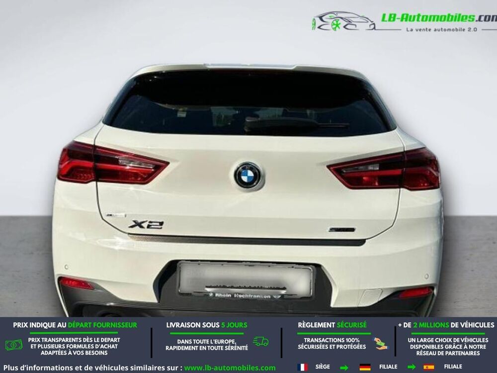 X2 sDrive 18i 140 ch BVA 2019 occasion 31850 Beaupuy
