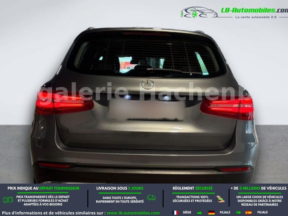 Classe GLC 250 BVA 4Matic 2018 occasion 31850 Beaupuy