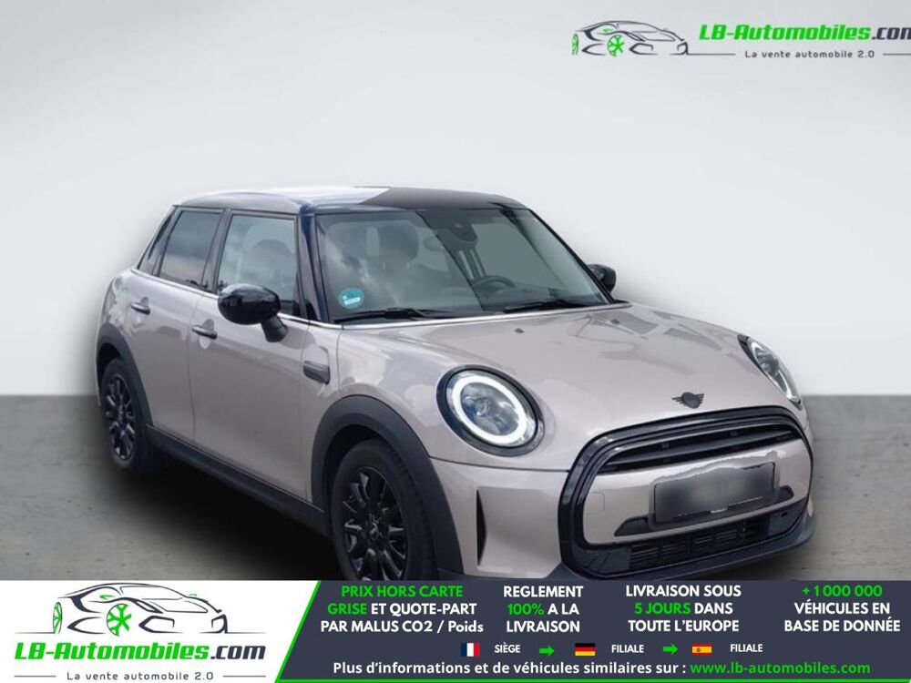Cooper 136 CH BVA 2022 occasion 31850 Beaupuy