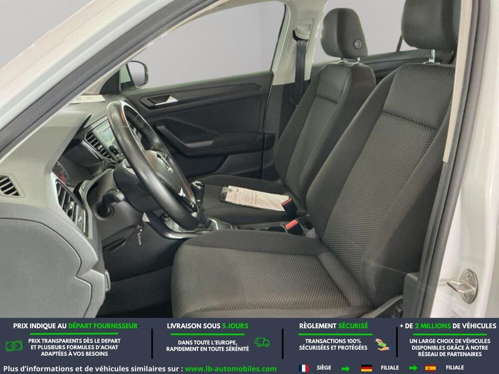 T-ROC 1.0 TSI 115 Start/Stop BVM 2018 occasion 31850 Beaupuy